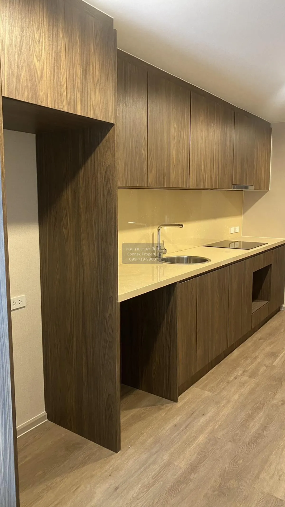 ขายคอนโด  โนเบิล อเบิฟ ไวร์เลส-ร่วมฤดี ชั้นสูง ห้องมุม BTS-เพลินจ