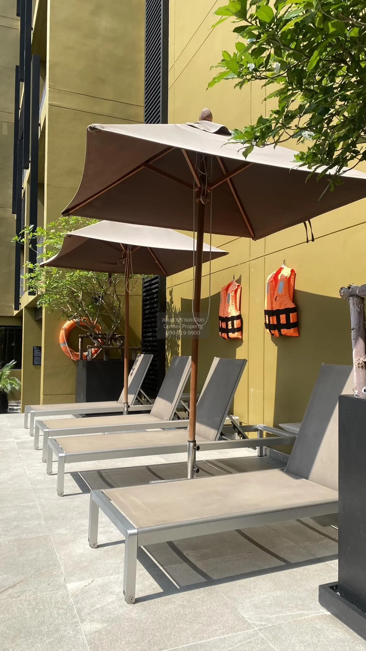 ขายคอนโด  โนเบิล อเบิฟ ไวร์เลส-ร่วมฤดี ชั้นสูง ห้องมุม BTS-เพลินจ