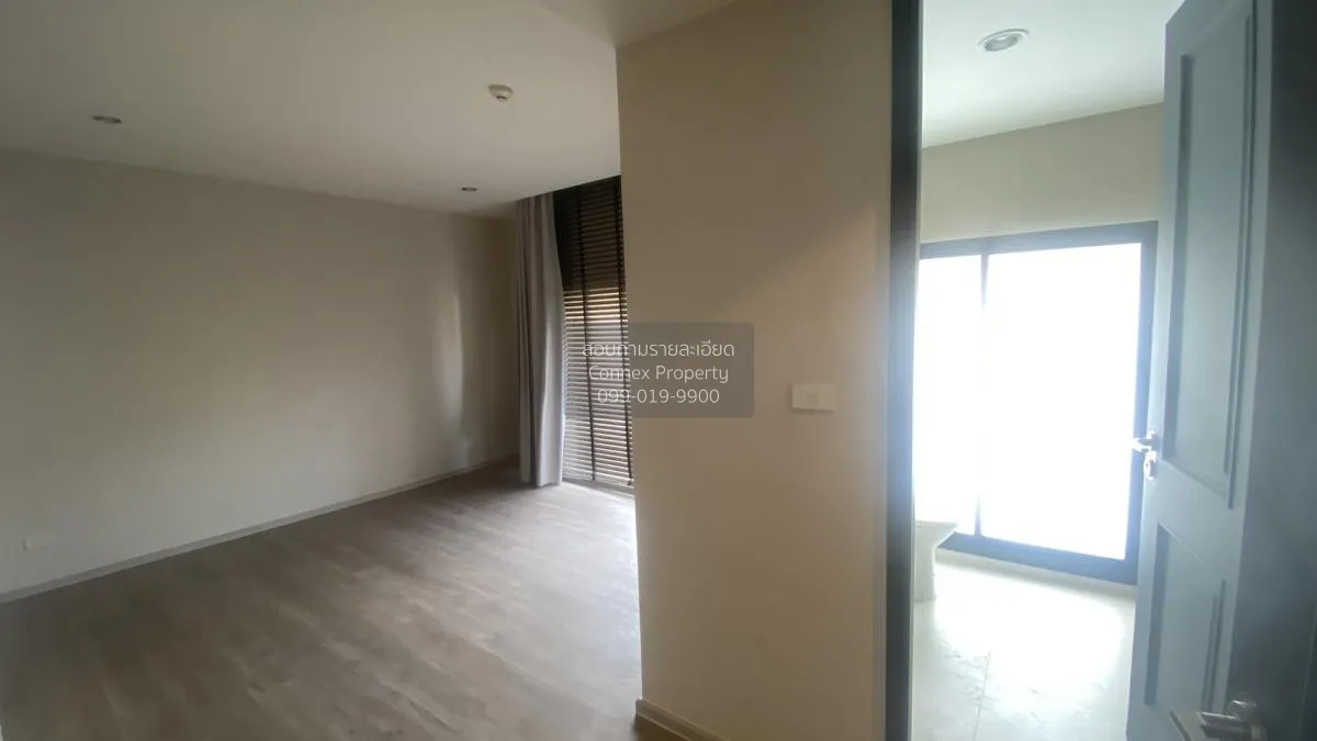 ขายคอนโด  โนเบิล อเบิฟ ไวร์เลส-ร่วมฤดี ชั้นสูง ห้องมุม BTS-เพลินจ 3