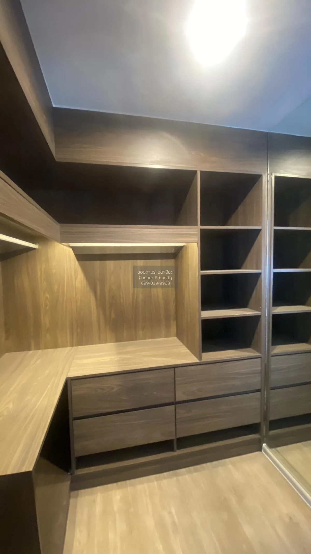 ขายคอนโด  โนเบิล อเบิฟ ไวร์เลส-ร่วมฤดี ชั้นสูง ห้องมุม BTS-เพลินจ