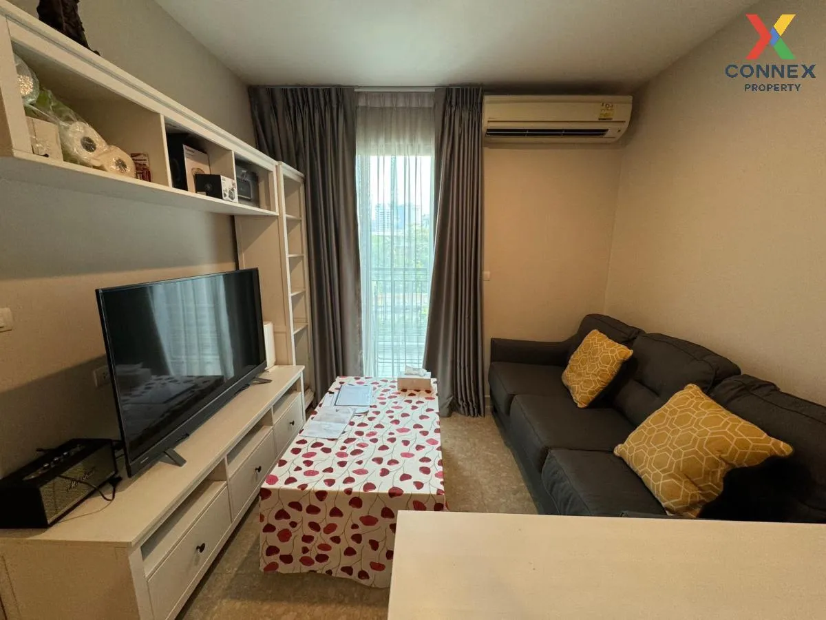 For Sale Condo , The Crest Ruamrudee , BTS-Phloen Chit , Lumpini  1