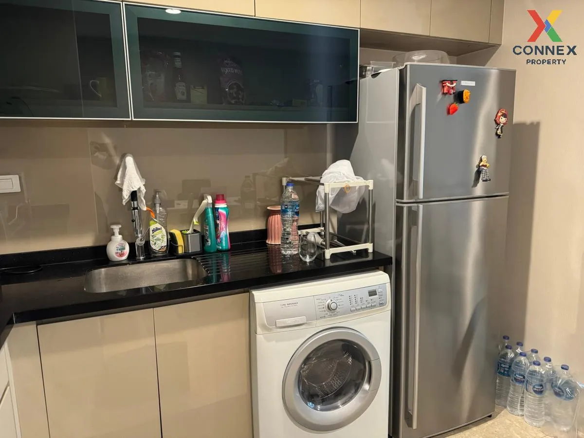 For Sale Condo , The Crest Ruamrudee , BTS-Phloen Chit , Lumpini  3