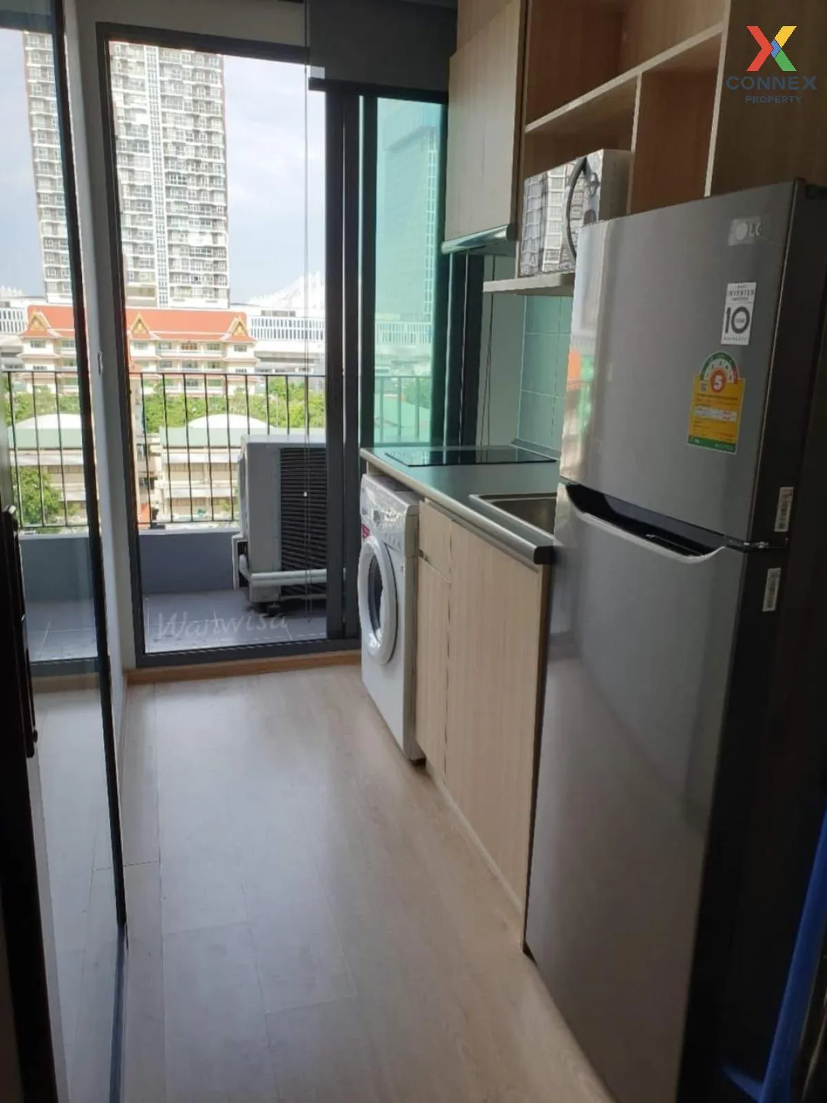 ขายคอนโด  ไอดีโอ โอทู BTS-บางนา บางนา เขต บางนา กรุงเทพ CX-95875 3