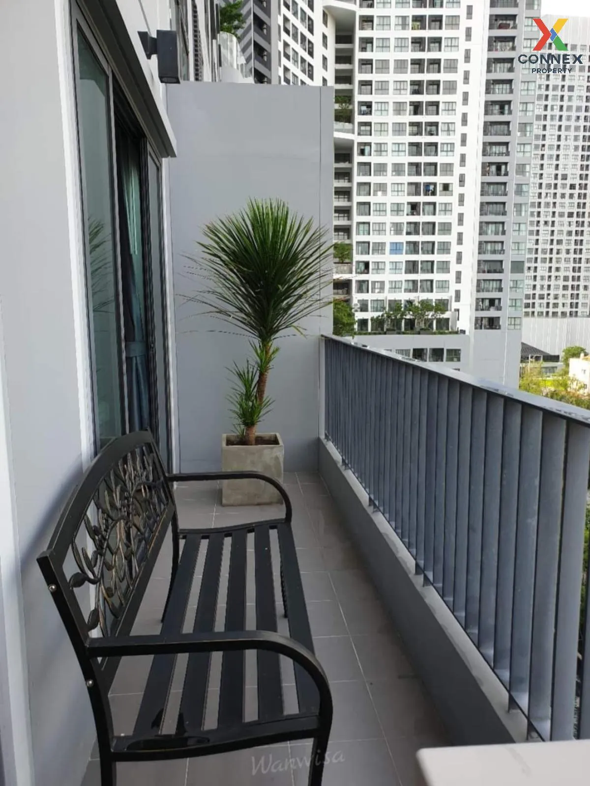 ขายคอนโด  ไอดีโอ โอทู BTS-บางนา บางนา เขต บางนา กรุงเทพ CX-95875