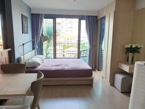 ขายคอนโด  ไอดีโอ โอทู BTS-บางนา บางนา เขต บางนา กรุงเทพ CX-95875