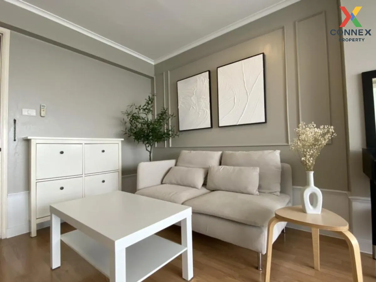 For Sale Condo , Lumpini Ville Prachachuen - Phongphet 1 , Bang K 1