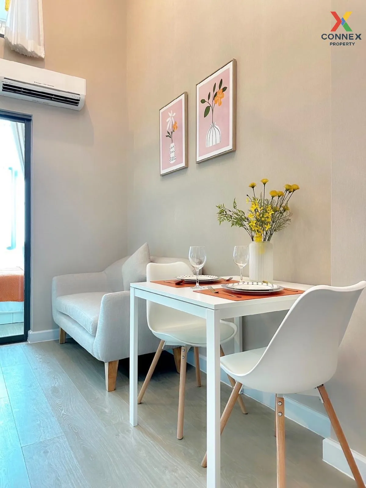 เช่าคอนโด  เมโทร สกาย ประชาชื่น  ดูเพล็กซ์ MRT-บางซ่อน วงศ์สว่าง  1