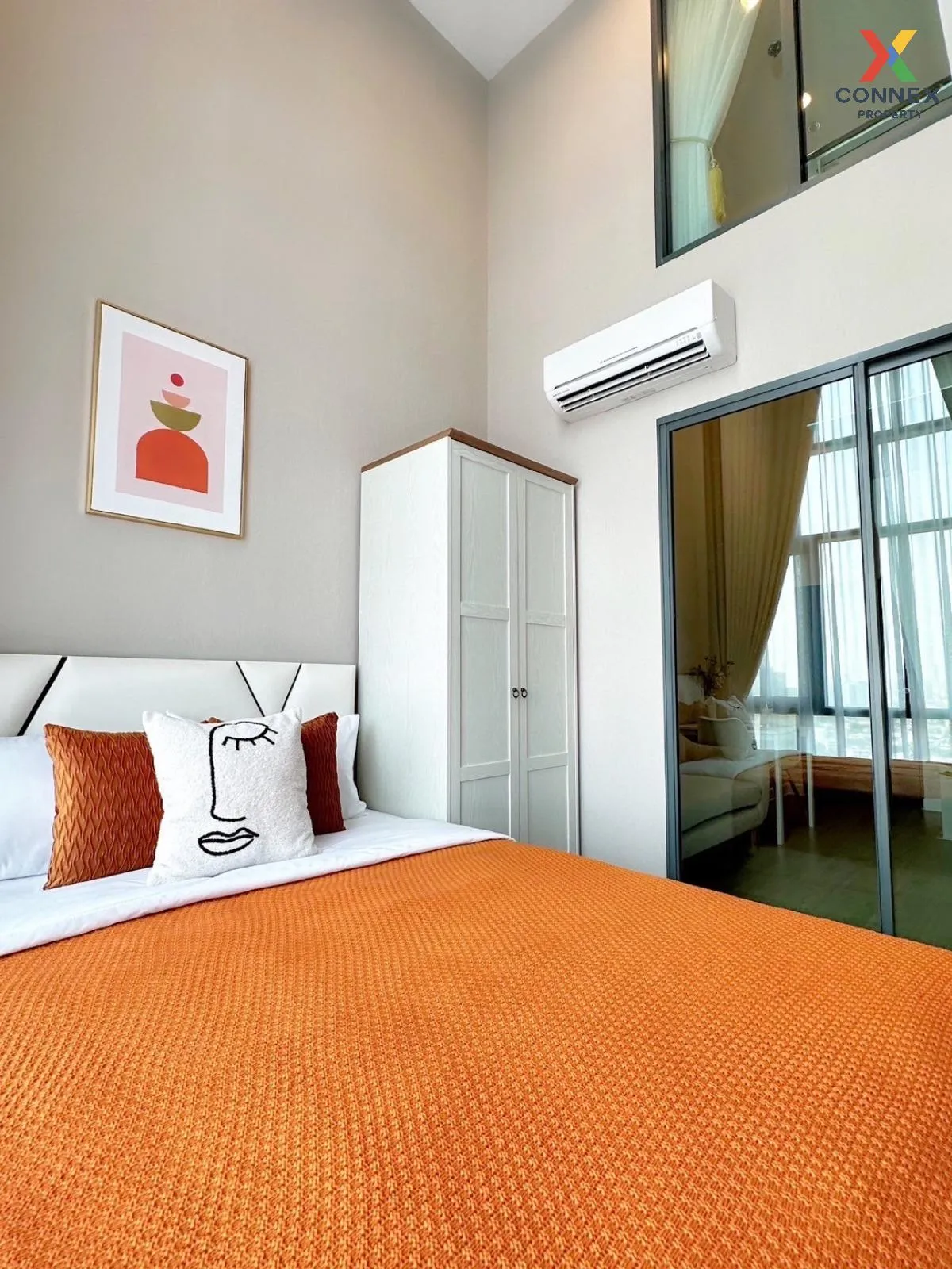 เช่าคอนโด  เมโทร สกาย ประชาชื่น  ดูเพล็กซ์ MRT-บางซ่อน วงศ์สว่าง 