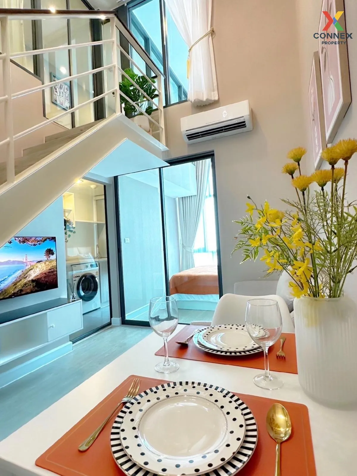 เช่าคอนโด  เมโทร สกาย ประชาชื่น  ดูเพล็กซ์ MRT-บางซ่อน วงศ์สว่าง 