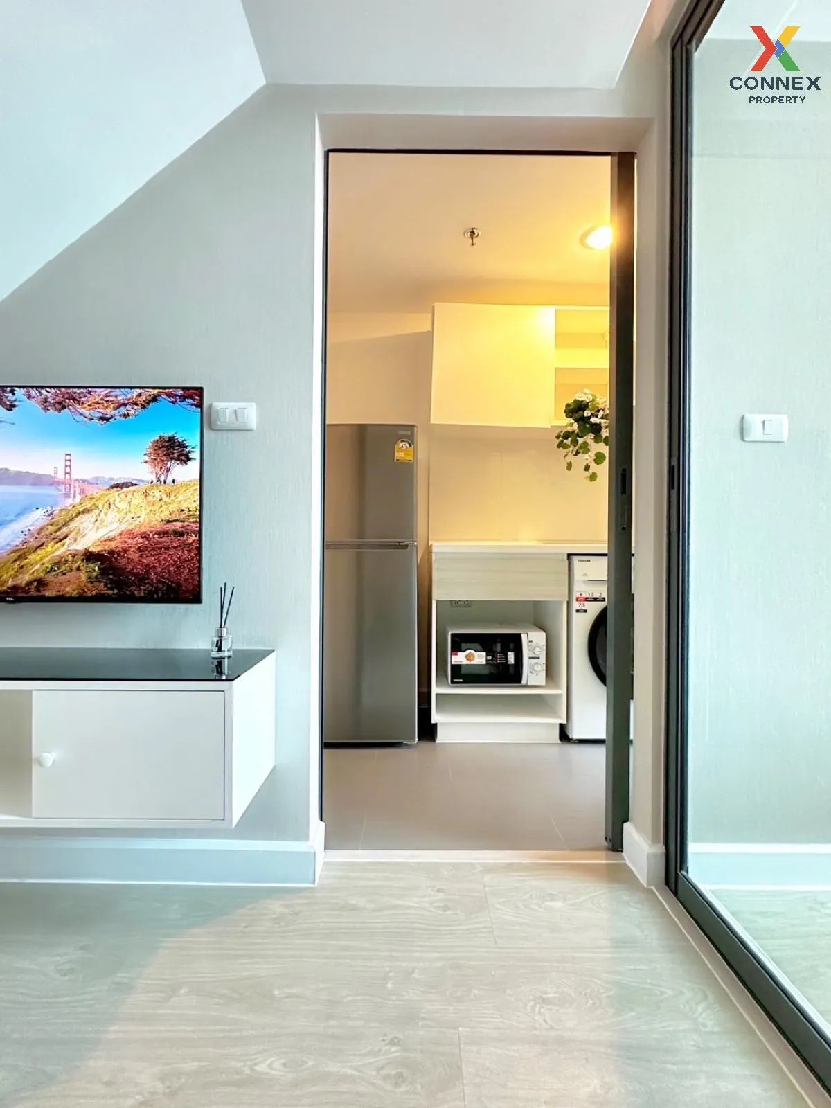 เช่าคอนโด  เมโทร สกาย ประชาชื่น  ดูเพล็กซ์ MRT-บางซ่อน วงศ์สว่าง 