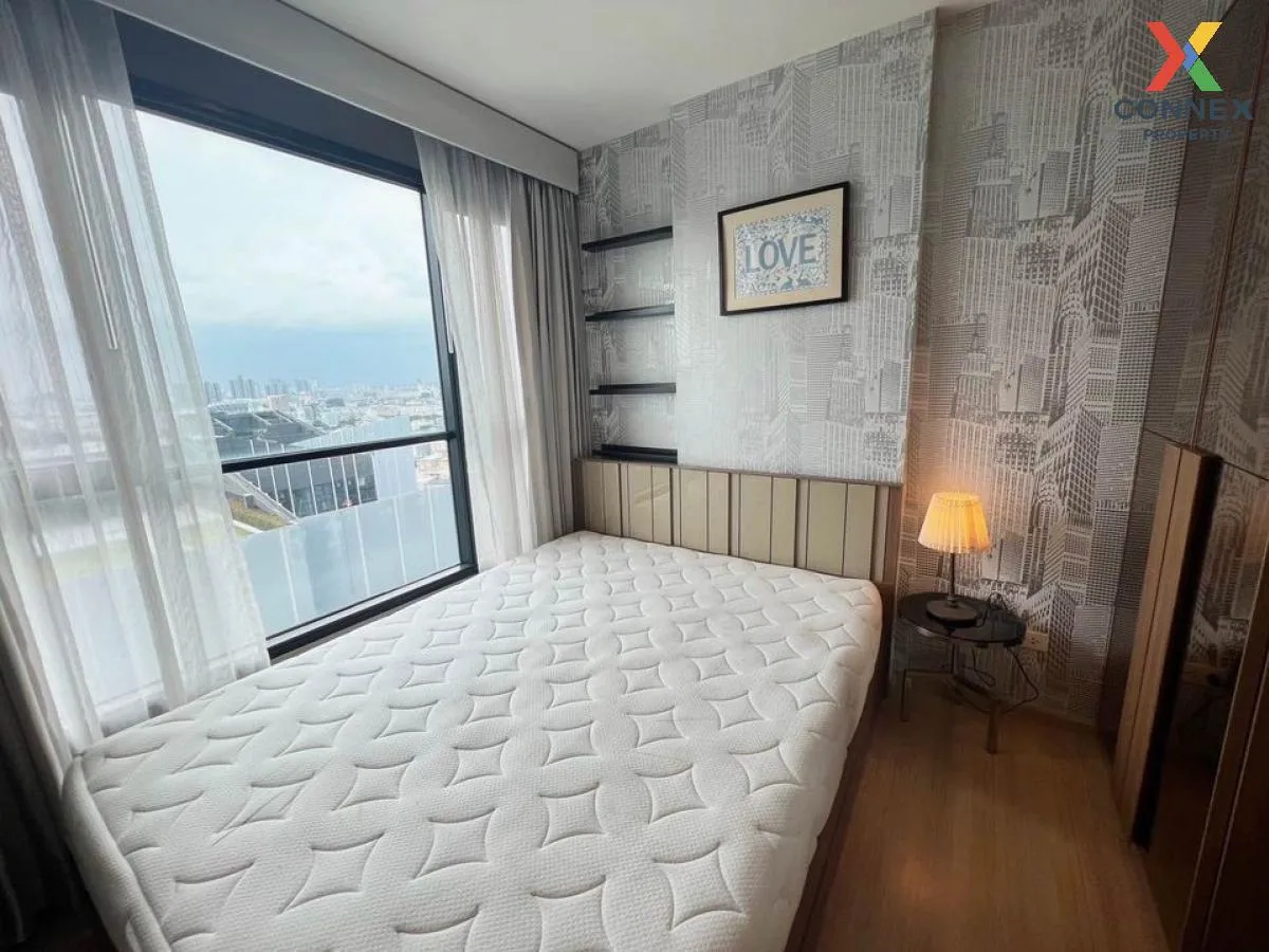 ขายคอนโด  เดอะ เบส พระราม 9 - รามคำแหง ARL-รามคำแหง หัวหมาก เขต บ