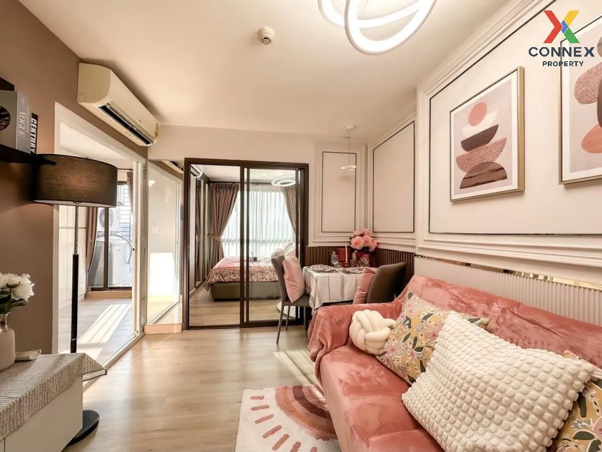 For Sale Condo , THE NICHE MONO BANGNA PHASE 1 , BTS-Bang Na , Ba For Sale Condo , THE NICHE MONO BANGNA PHASE 1 , BTS-Bang Na , Ba 3