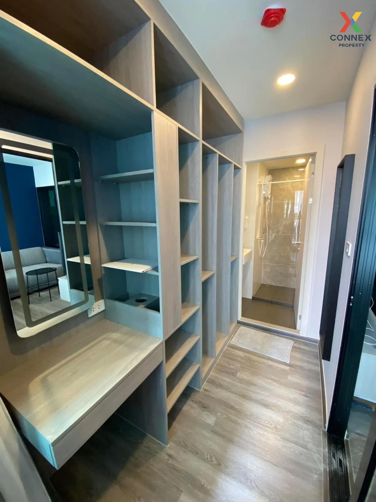 เช่าคอนโด  ดิ ออริจิ้น อ่อนนุช  BTS-อ่อนนุช สวนหลวง เขต สวนหลวง ก