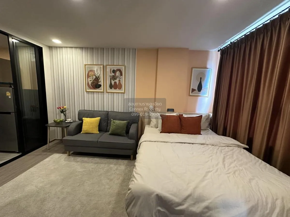 เช่าคอนโด  เดอะ มูฟ บางแค บางแคเหนือ เขต บางแค กรุงเทพ CX-95893 1