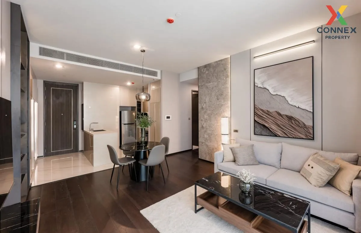 เช่าคอนโด  ลาวีค สุขุมวิท 57 BTS-ทองหล่อ คลองตันเหนือ เขต วัฒนา ก 1