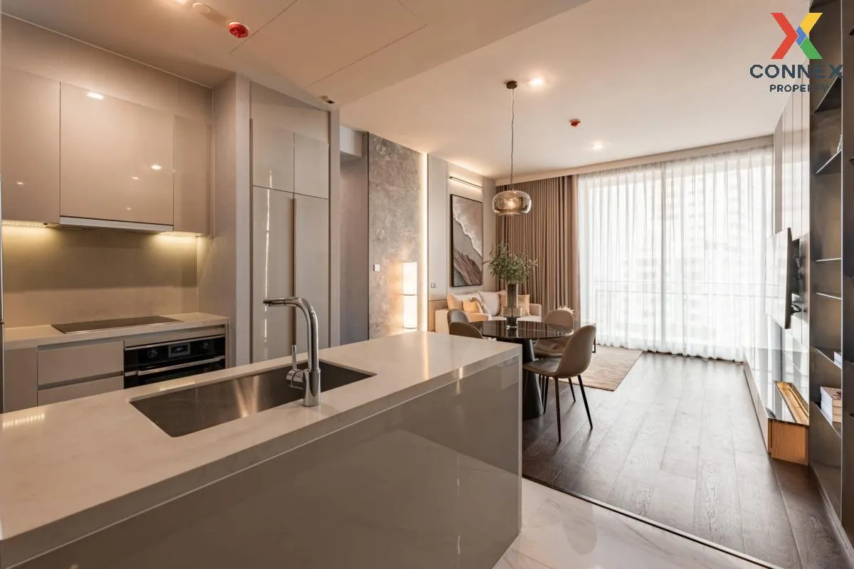 เช่าคอนโด  ลาวีค สุขุมวิท 57 BTS-ทองหล่อ คลองตันเหนือ เขต วัฒนา ก 4