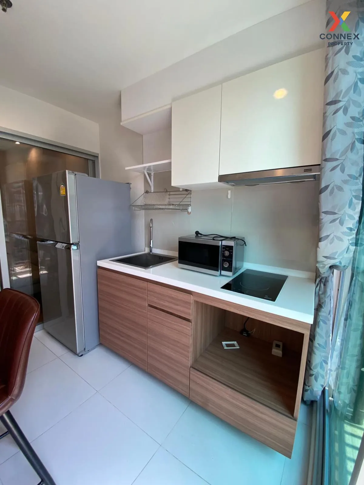 เช่าคอนโด  ฟิวส์ จันทน์-สาทร ฺBTS-เซนต์หลุยส์ ทุ่งวัดดอน เขต สาทร