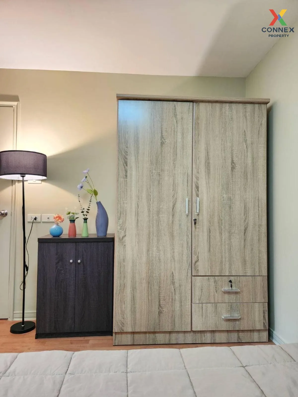 เช่าคอนโด  ลุมพินี เซ็นเตอร์ สุขุมวิท 77 BTS-อ่อนนุช สวนหลวง เขต 