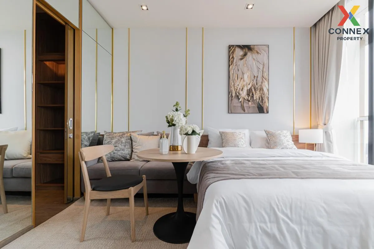 For Rent Condo , Park Origin Phrom Phong , BTS-Phrom Phong , Khlo 1