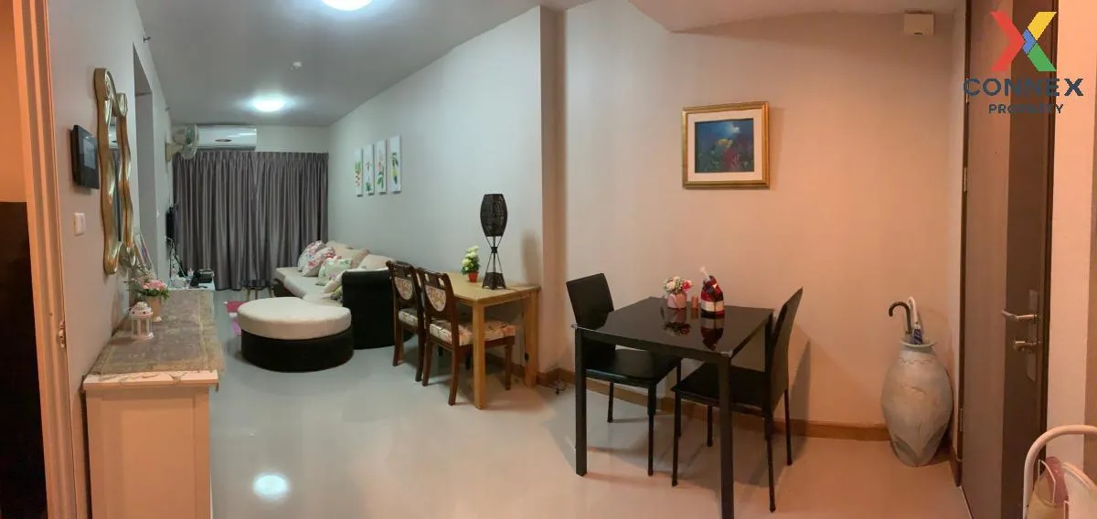 For Rent Condo , Supalai River Resort Charoen Nakhon , BTS-Krung  3