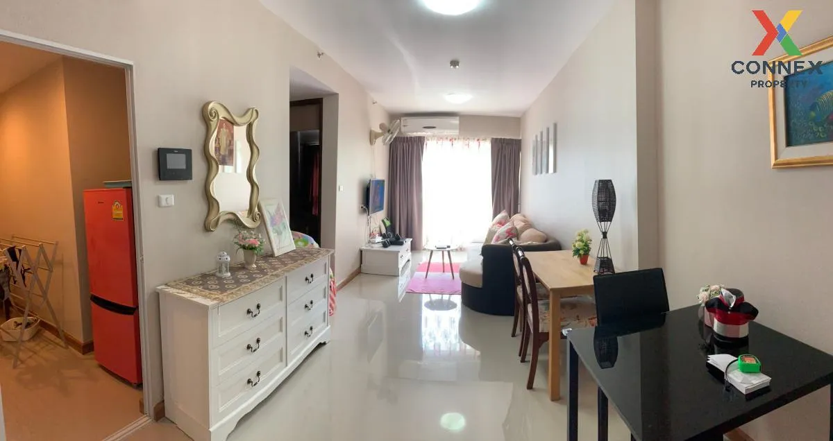 For Rent Condo , Supalai River Resort Charoen Nakhon , BTS-Krung  4