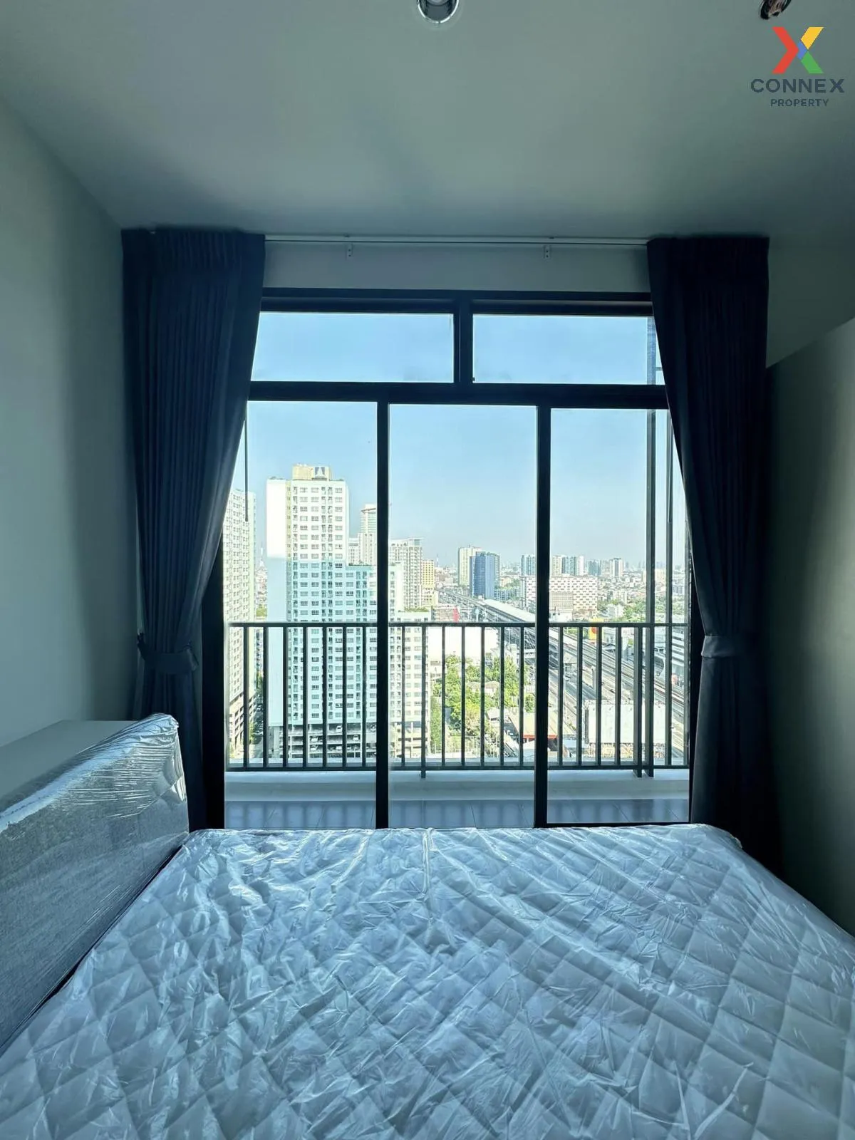 เช่าคอนโด  เฟล็กซี่ รัตนาธิเบศร์ MRT-บางกระสอ บางกระสอ เมืองนนทบุ