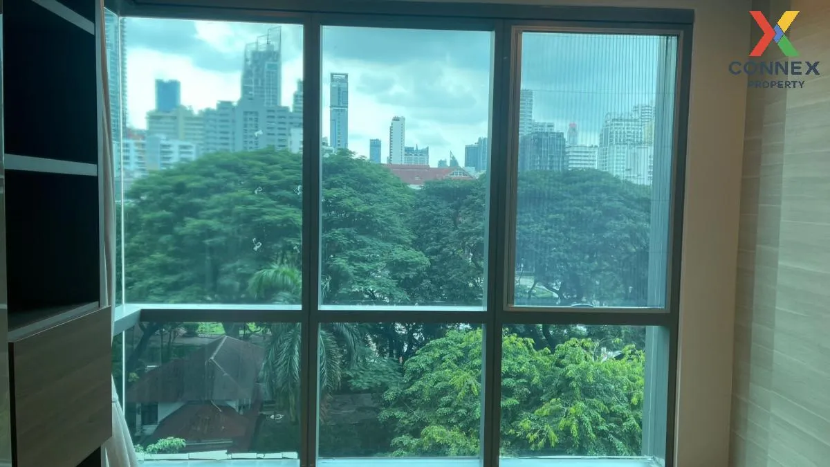 เช่าคอนโด  เดอะ รูม สุขุมวิท 21 BTS-อโศก คลองเตยเหนือ เขต วัฒนา ก