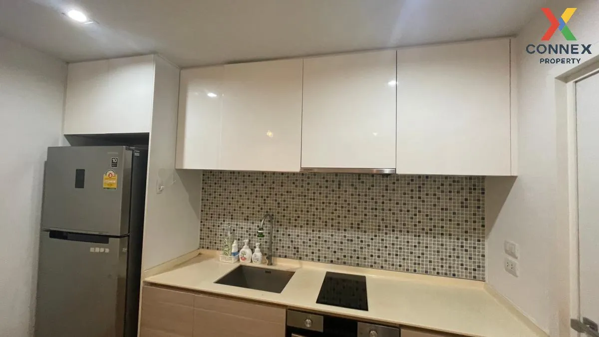 เช่าคอนโด  เดอะ รูม สุขุมวิท 21 BTS-อโศก คลองเตยเหนือ เขต วัฒนา ก 4