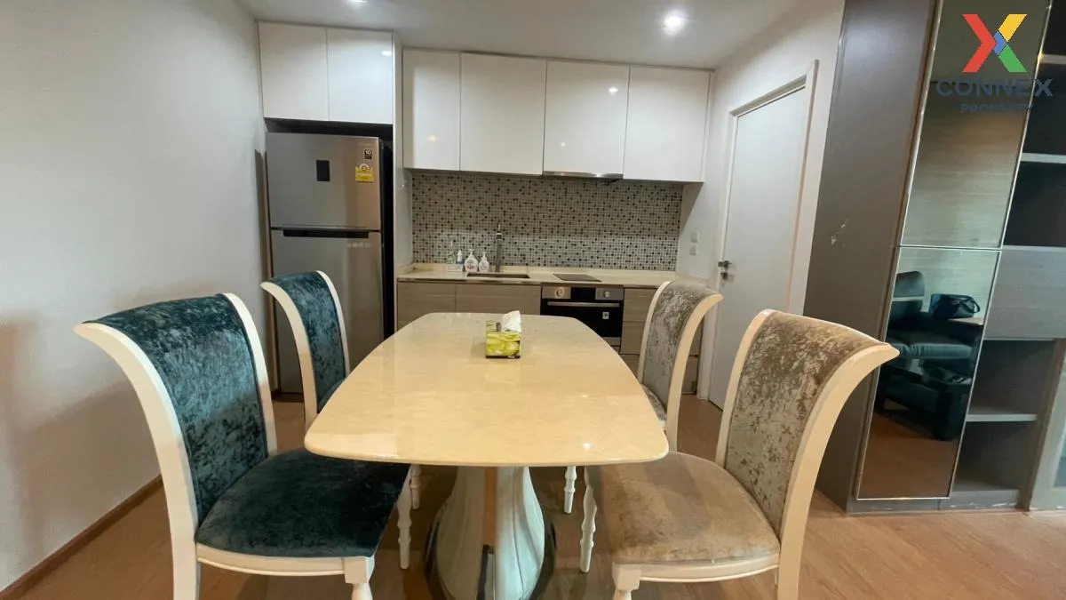 เช่าคอนโด  เดอะ รูม สุขุมวิท 21 BTS-อโศก คลองเตยเหนือ เขต วัฒนา ก