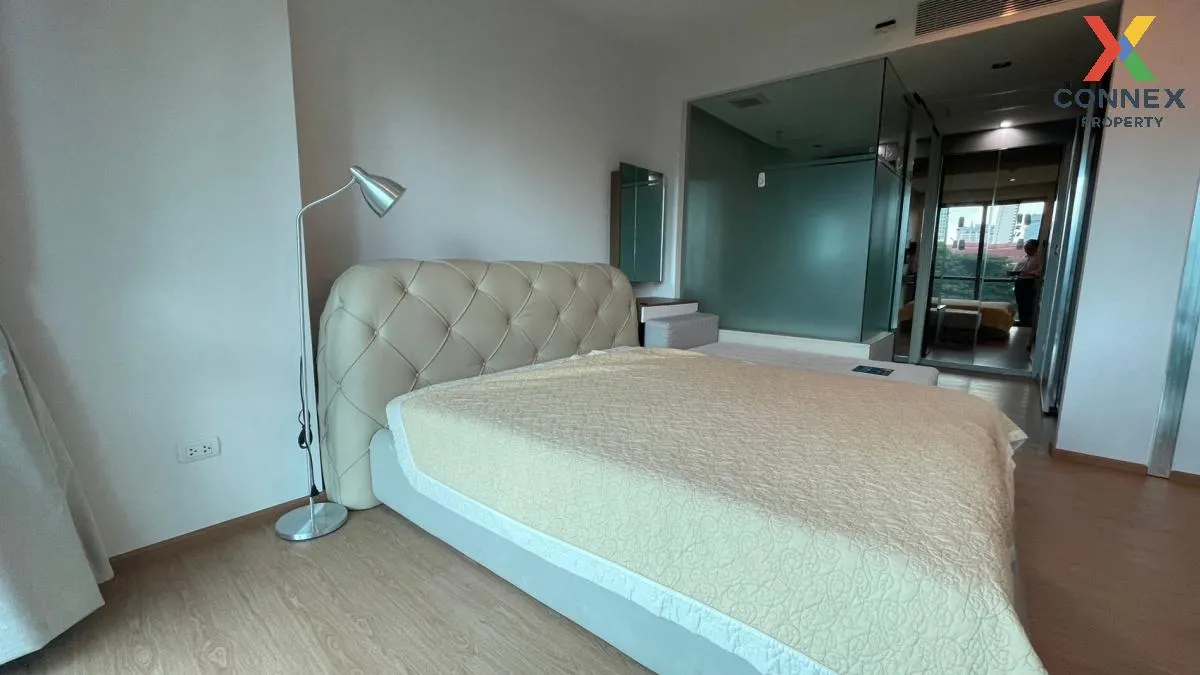 เช่าคอนโด  เดอะ รูม สุขุมวิท 21 BTS-อโศก คลองเตยเหนือ เขต วัฒนา ก