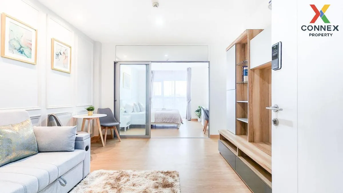 เช่าคอนโด  แอสปาย สุขุมวิท 48 BTS-พระโขนง พระโขนง เขต คลองเตย กรุ 3