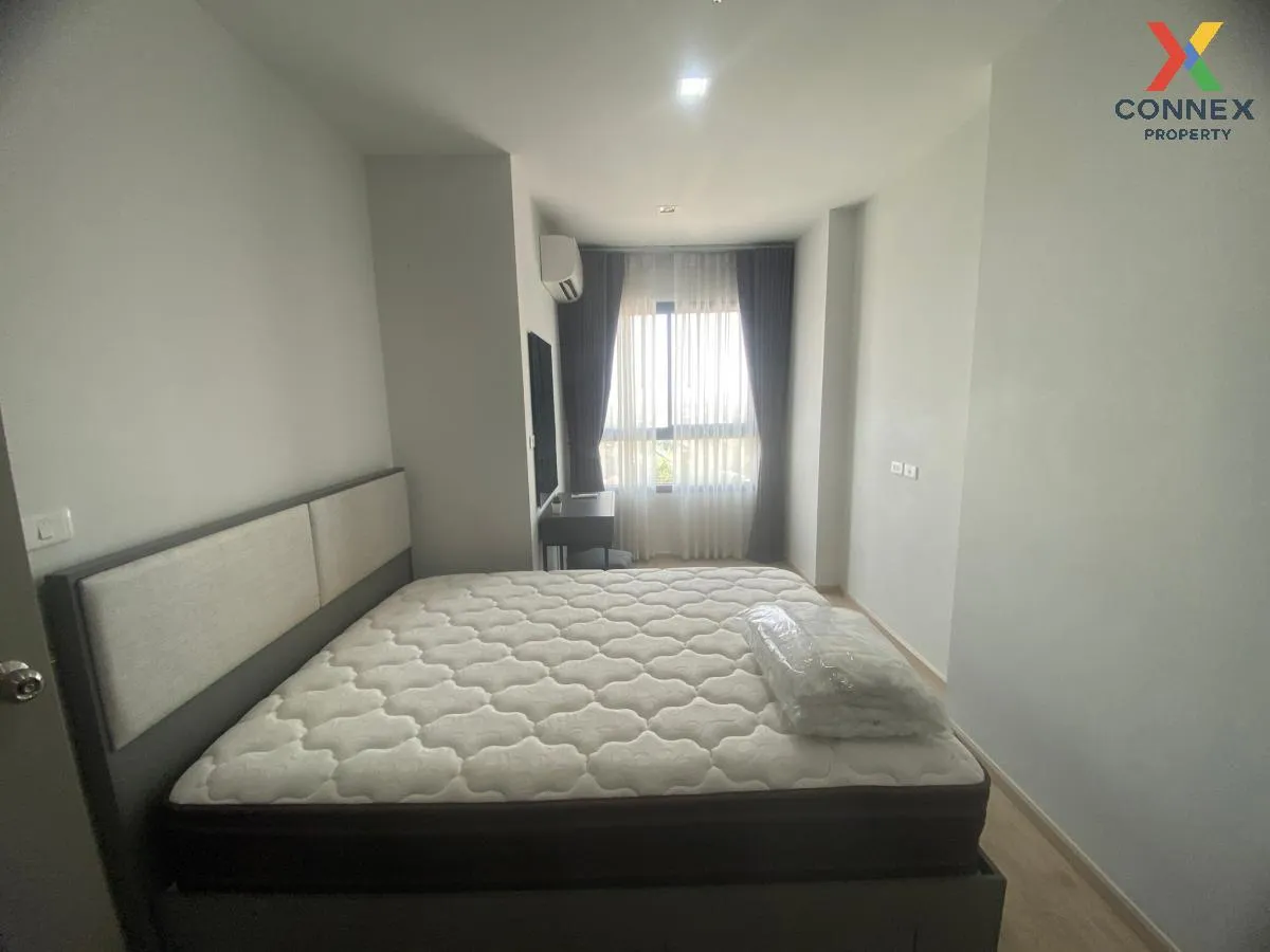 เช่าคอนโด  ไอดีโอ นิว พระราม9 ARL-รามคำแหง หัวหมาก เขต บางกะปิ กร