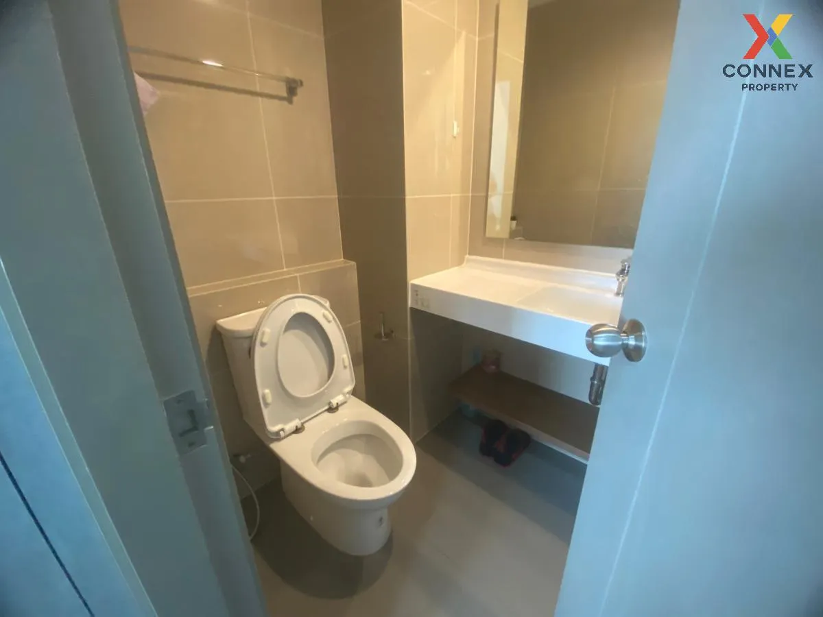 เช่าคอนโด  ไอดีโอ นิว พระราม9 ARL-รามคำแหง หัวหมาก เขต บางกะปิ กร