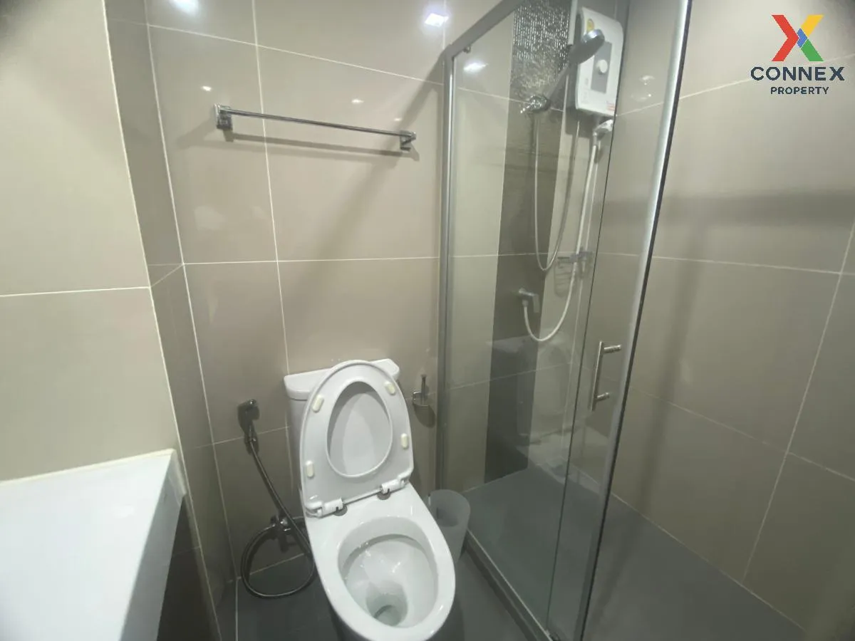 เช่าคอนโด  ไอดีโอ นิว พระราม9 ARL-รามคำแหง หัวหมาก เขต บางกะปิ กร