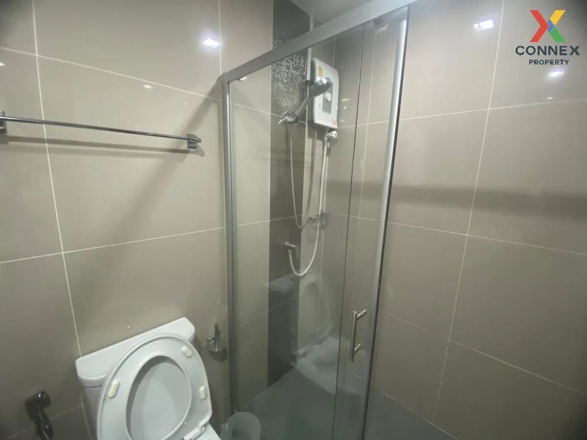 เช่าคอนโด  ไอดีโอ นิว พระราม9 ARL-รามคำแหง หัวหมาก เขต บางกะปิ กร