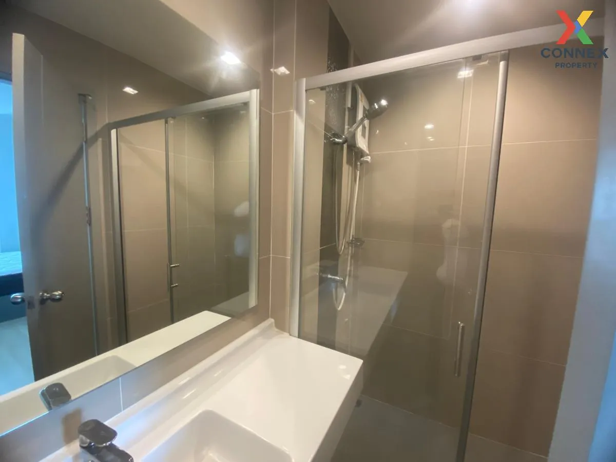 เช่าคอนโด  ไอดีโอ นิว พระราม9 ARL-รามคำแหง หัวหมาก เขต บางกะปิ กร