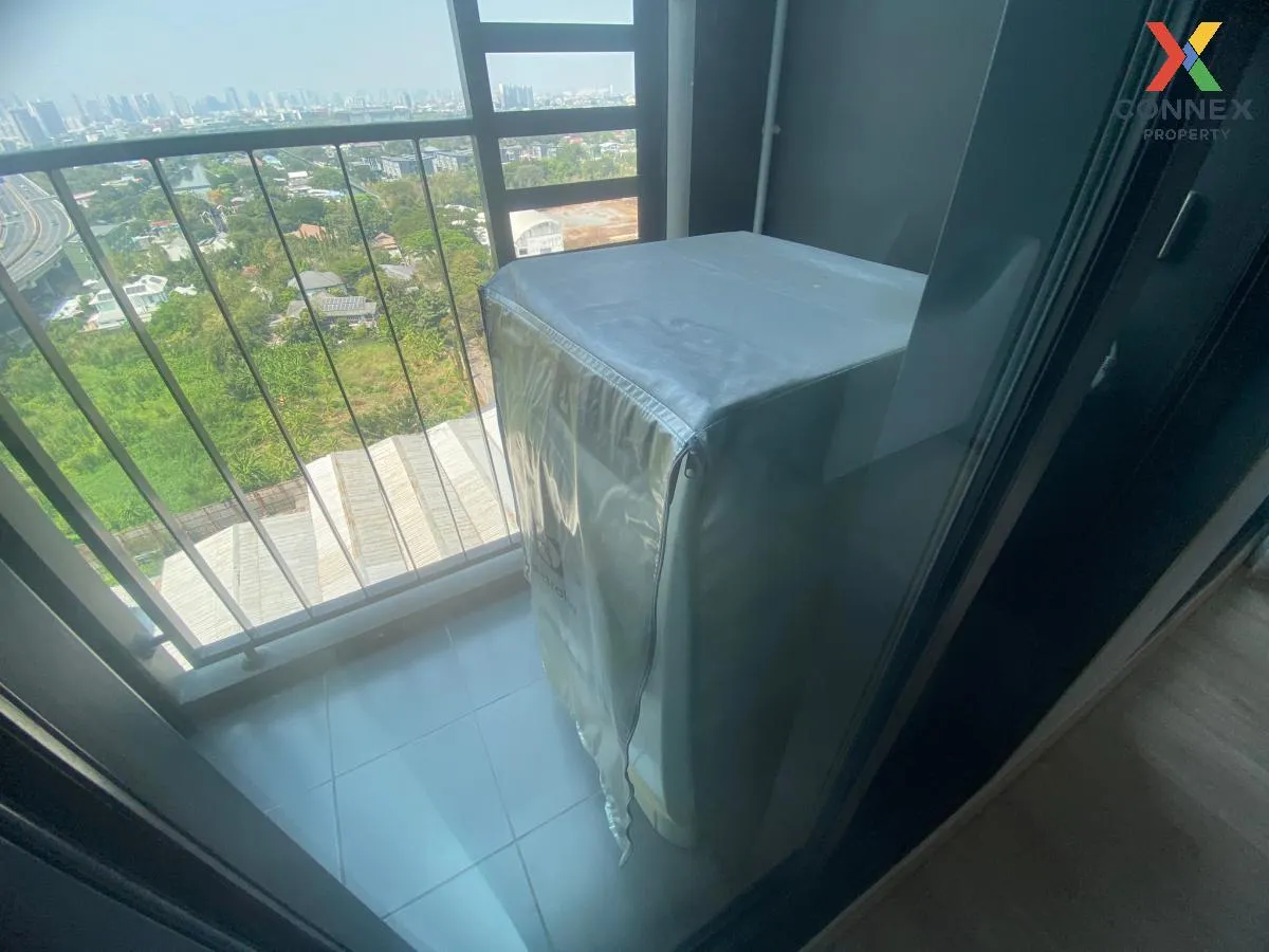 เช่าคอนโด  ไอดีโอ นิว พระราม9 ARL-รามคำแหง หัวหมาก เขต บางกะปิ กร