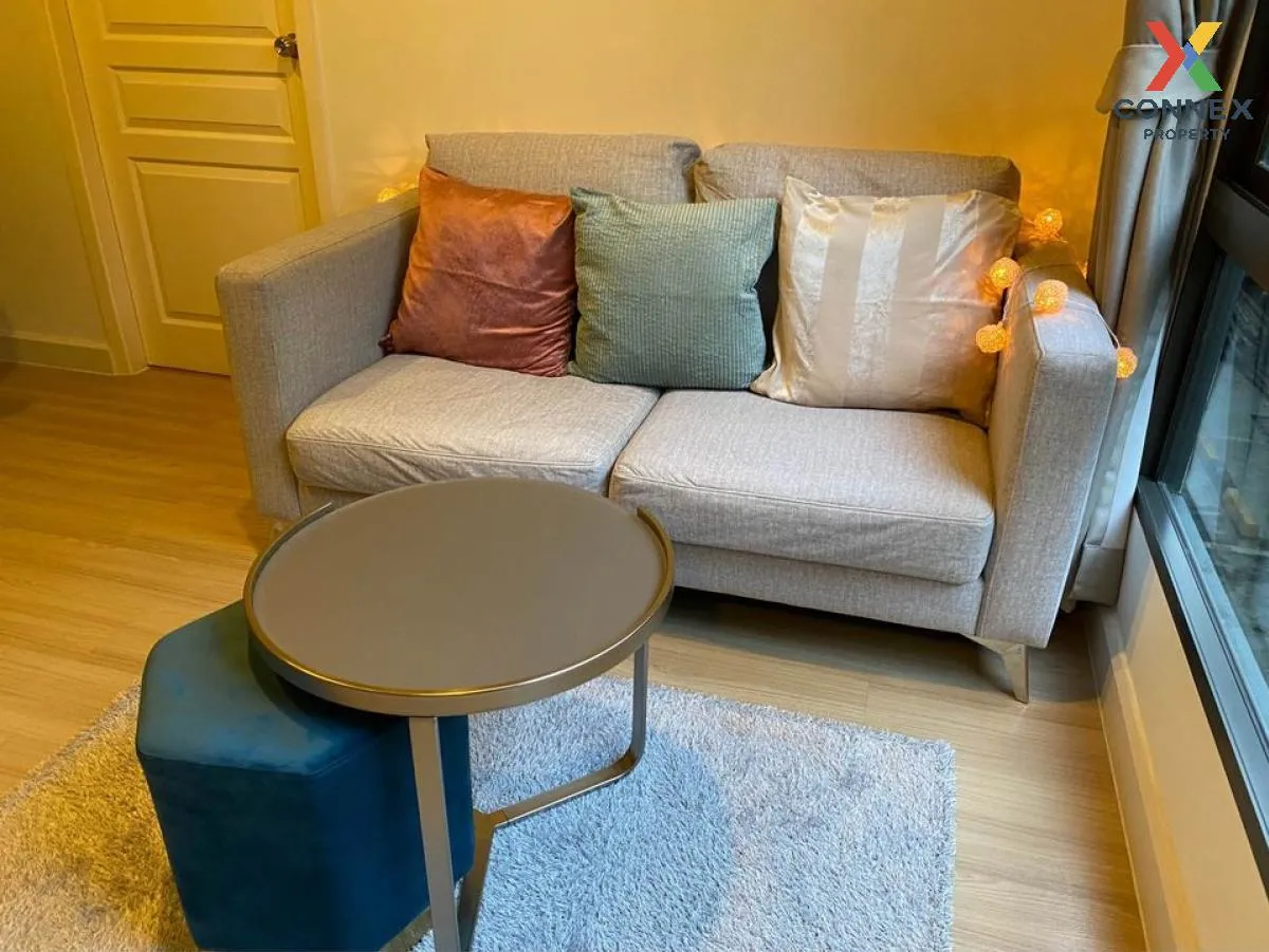 For Rent Condo , The Nest Sukhumvit 22 , BTS-Phrom Phong , Khlong 1