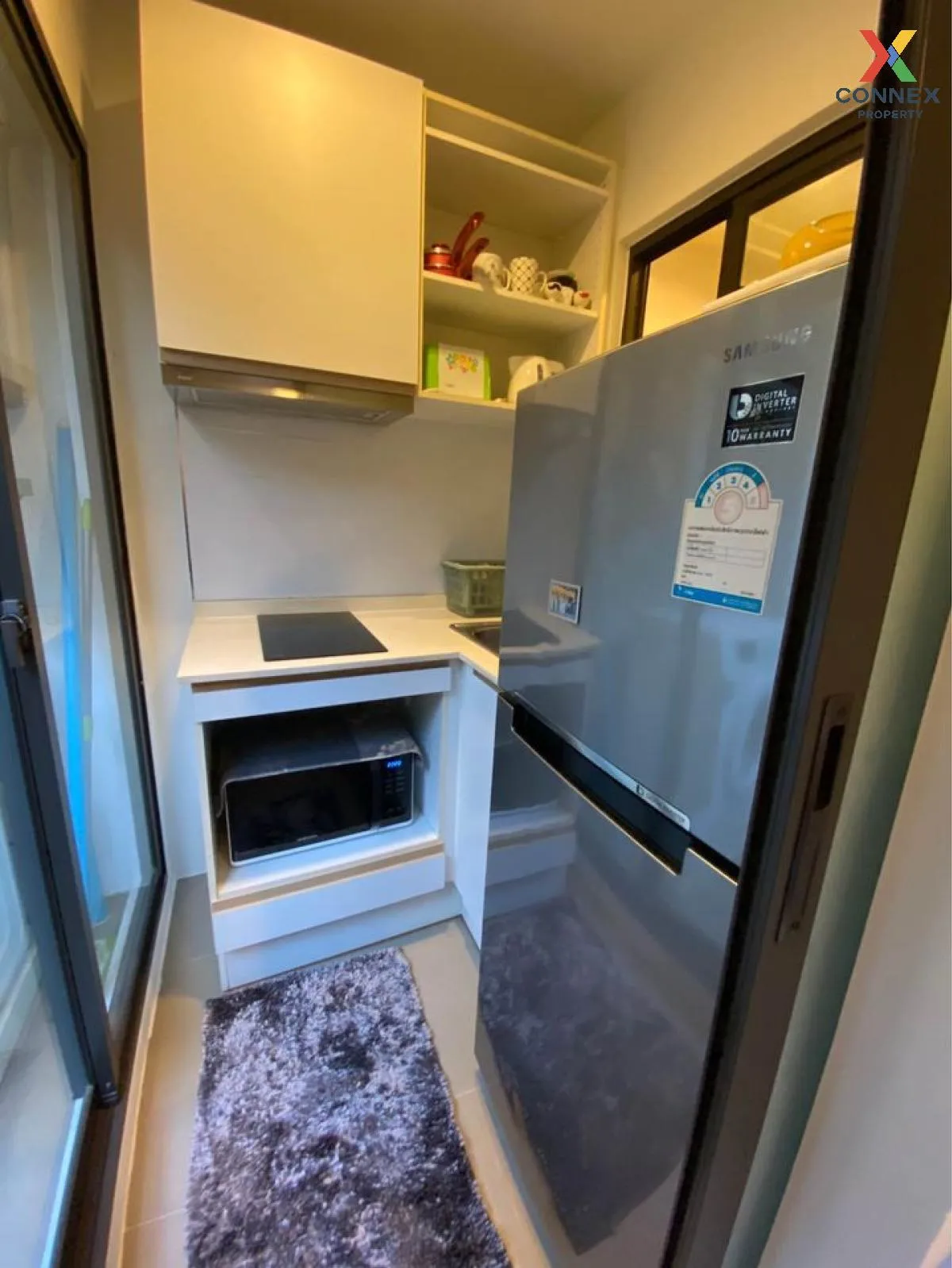 For Rent Condo , The Nest Sukhumvit 22 , BTS-Phrom Phong , Khlong