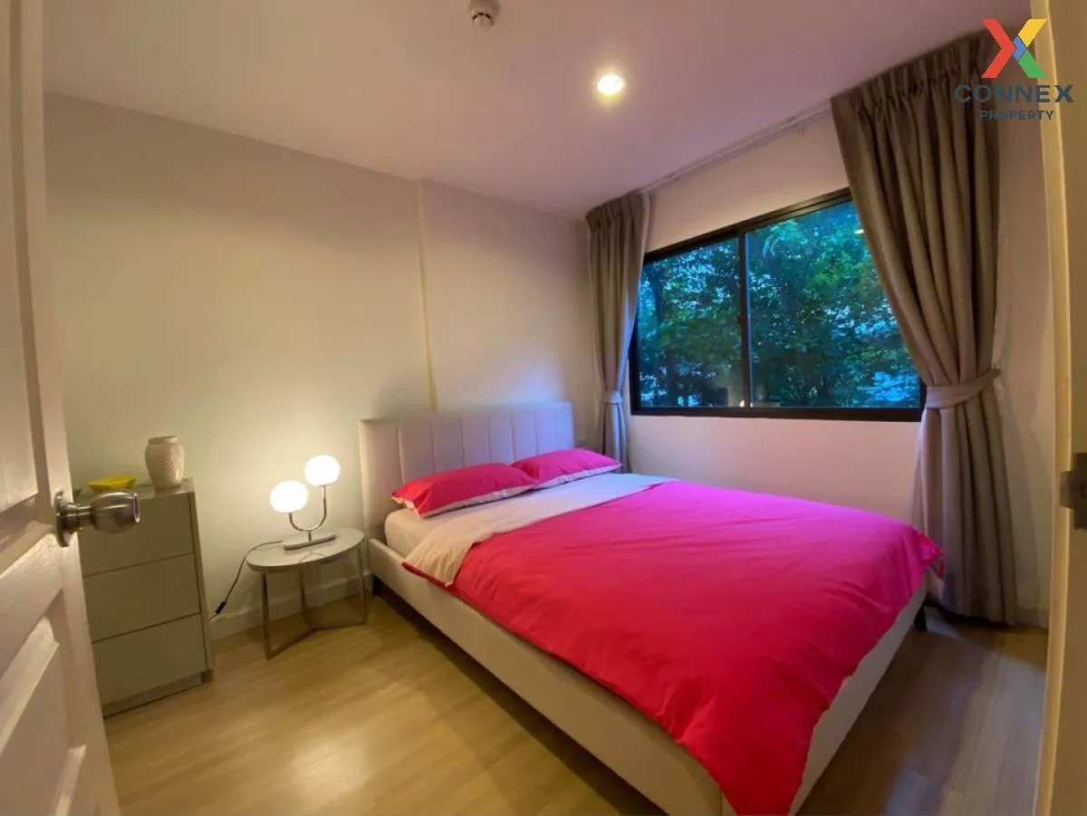 For Rent Condo , The Nest Sukhumvit 22 , BTS-Phrom Phong , Khlong