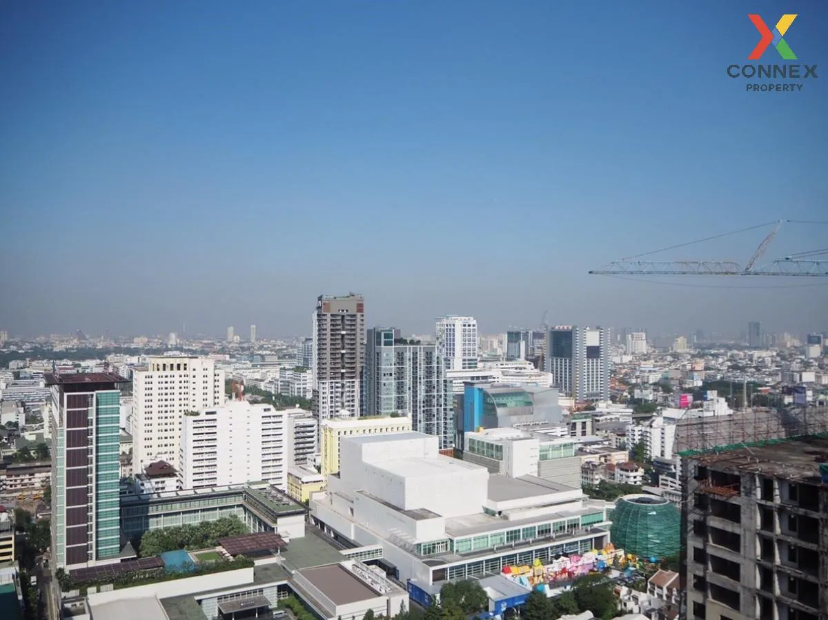 For Rent Condo , Supalai Elite Phayathai , BTS-Phaya Thai , Thung