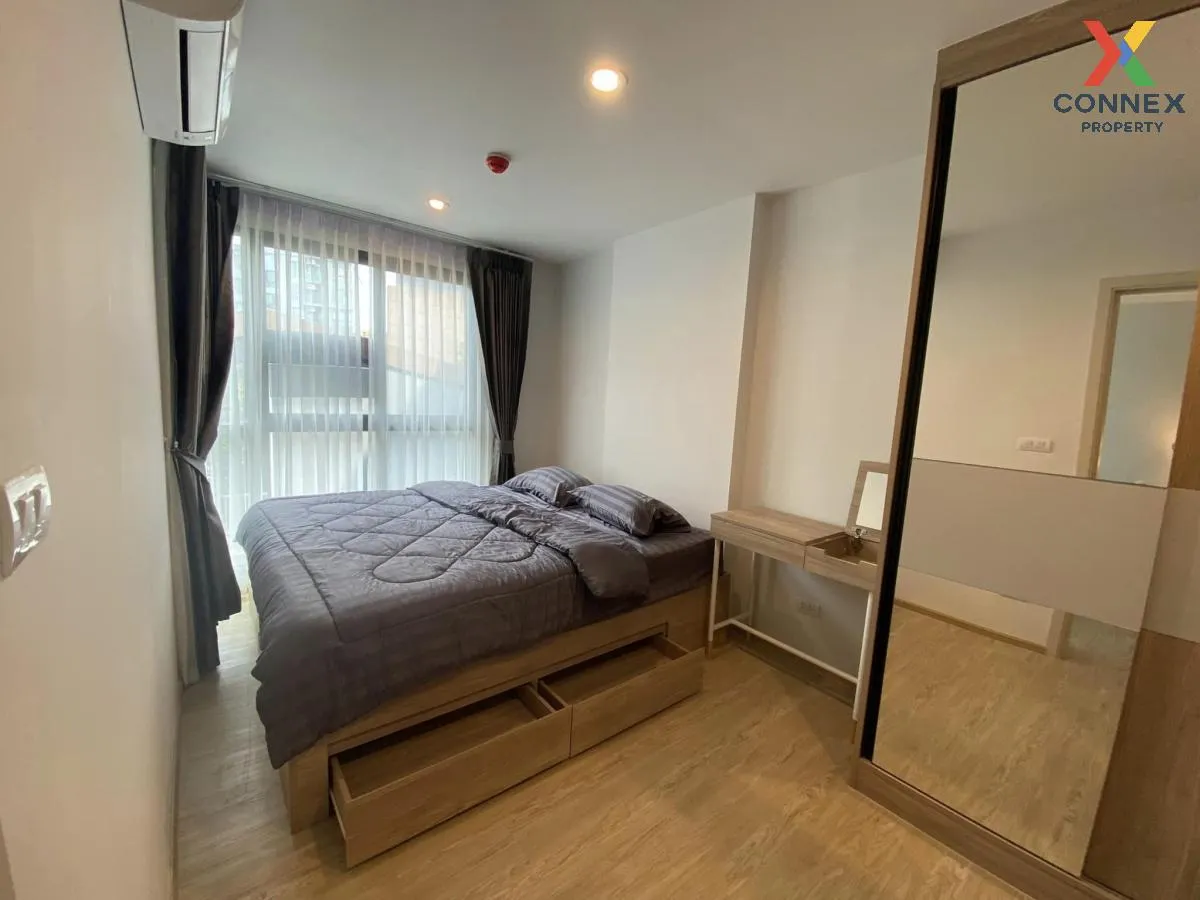 For Rent Condo , The Excel Hideaway Sukhumvit 50 , BTS-Phra Khano 2