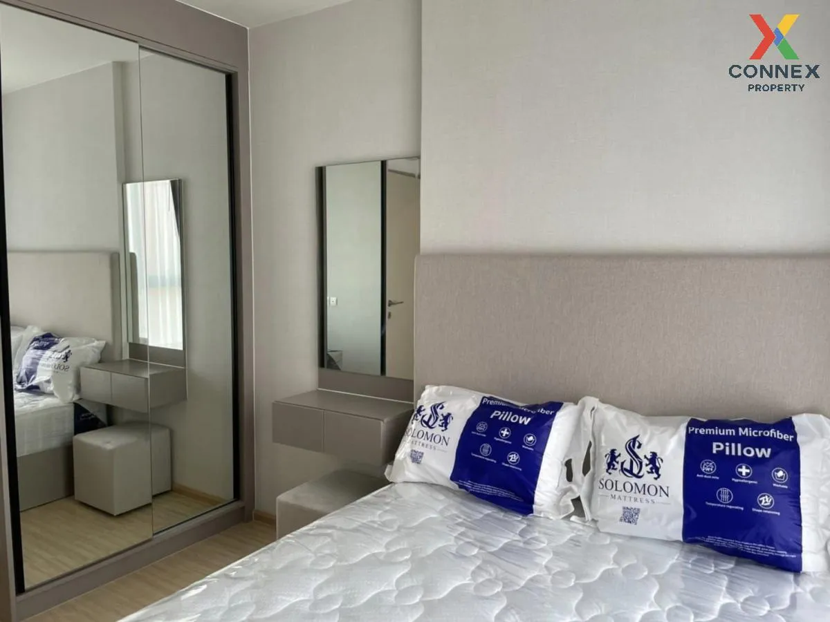 เช่าคอนโด  เดอะ ไพรเวซี่ ท่าพระ อินเตอร์เชนจ์ MRT-ท่าพระ วัดท่าพร เช่าคอนโด  เดอะ ไพรเวซี่ ท่าพระ อินเตอร์เชนจ์ MRT-ท่าพระ วัดท่าพร 4