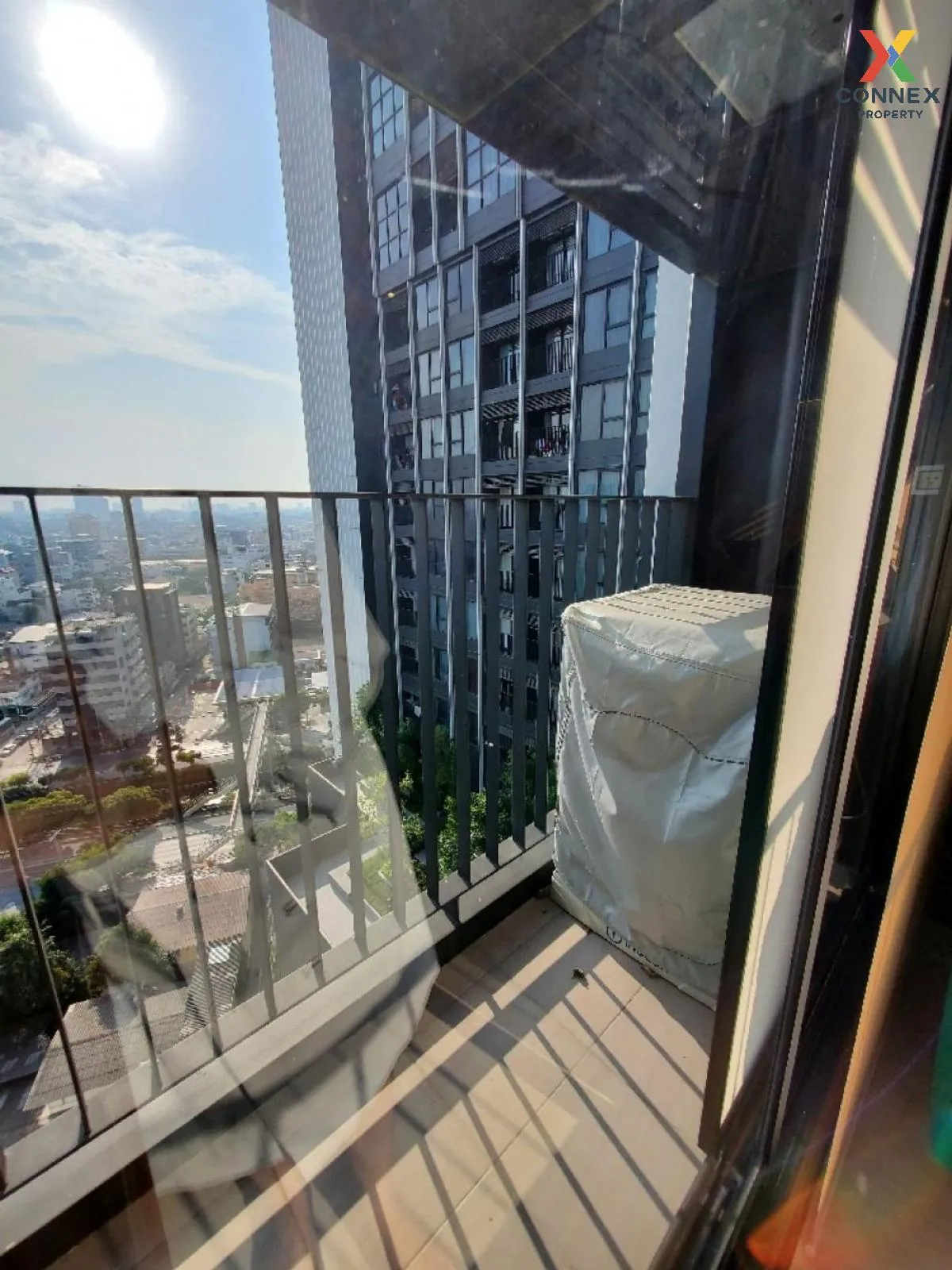 เช่าคอนโด  ไนท์บริดจ์ ไพร์ม สาทร BTS-ช่องนนทรี ทุ่งมหาเมฆ เขต สาท