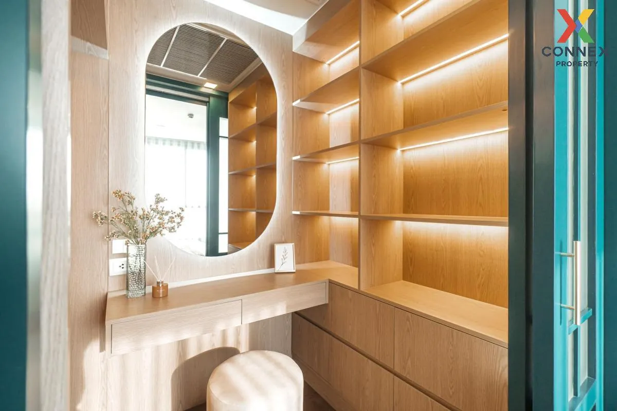 เช่าคอนโด  ไอดีโอ คิว สุขุมวิท 36 BTS-ทองหล่อ คลองตัน เขต คลองเตย