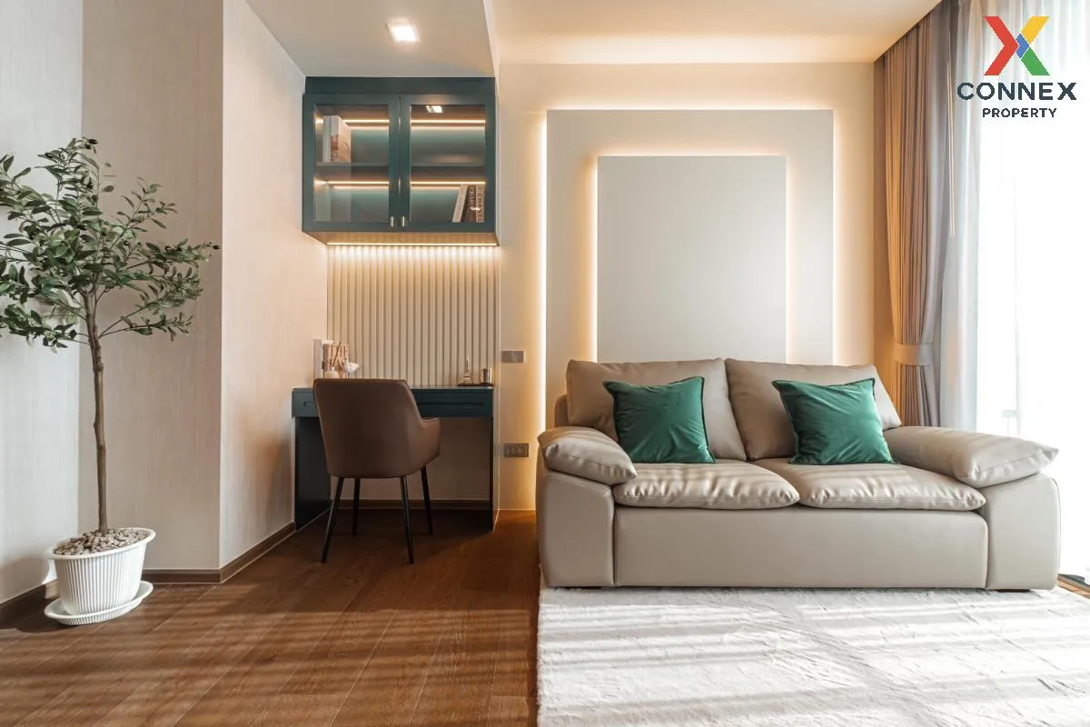 เช่าคอนโด  ไอดีโอ คิว สุขุมวิท 36 BTS-ทองหล่อ คลองตัน เขต คลองเตย 1