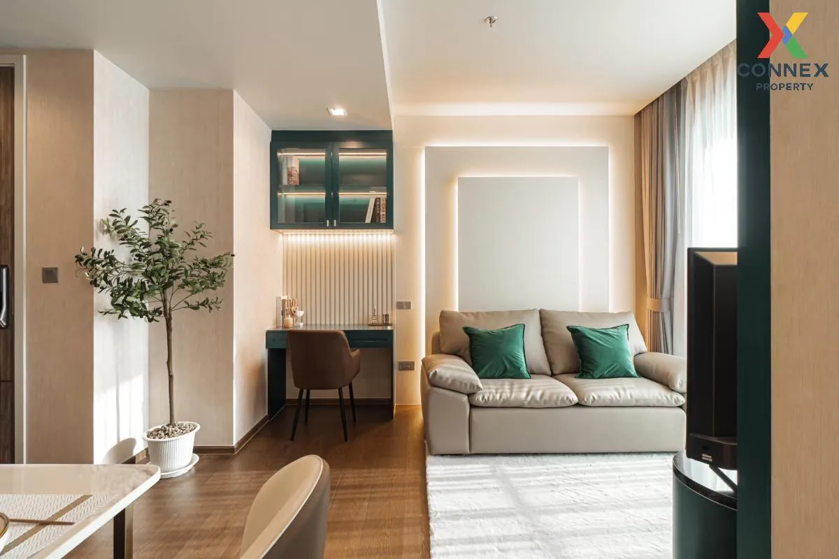 เช่าคอนโด  ไอดีโอ คิว สุขุมวิท 36 BTS-ทองหล่อ คลองตัน เขต คลองเตย 2