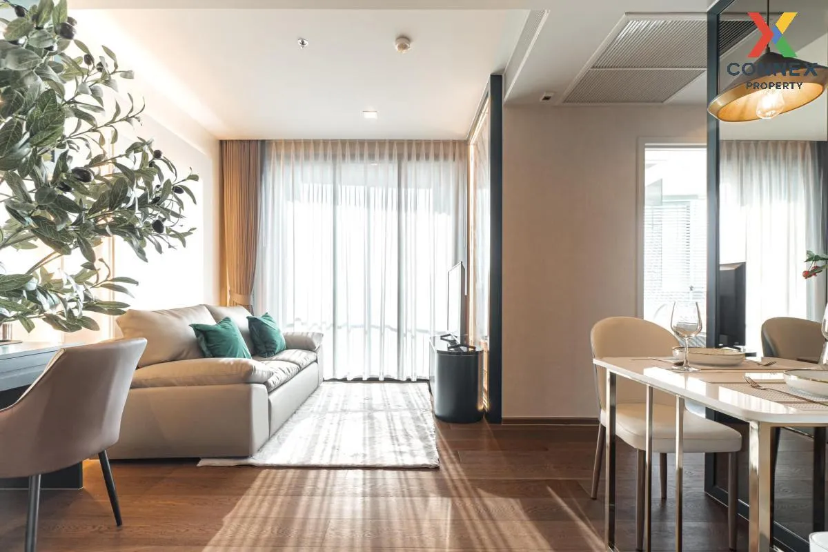 เช่าคอนโด  ไอดีโอ คิว สุขุมวิท 36 BTS-ทองหล่อ คลองตัน เขต คลองเตย 4