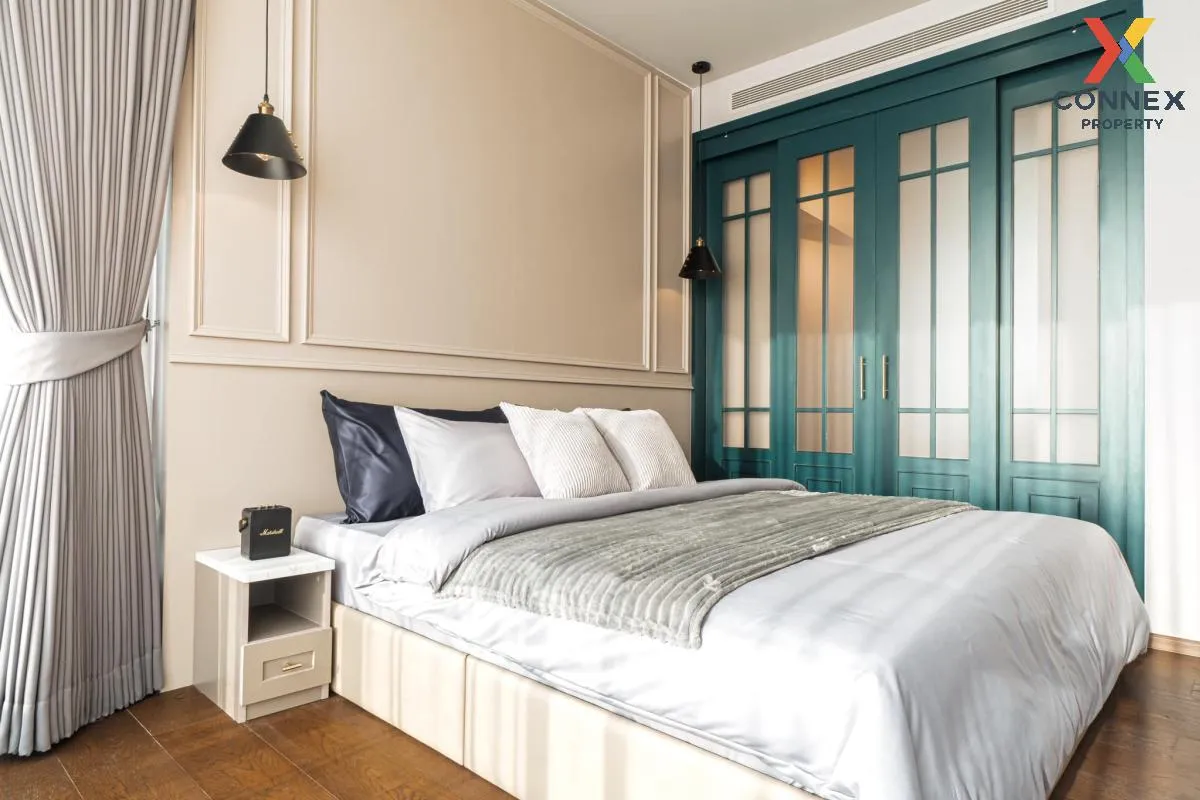 เช่าคอนโด  ไอดีโอ คิว สุขุมวิท 36 BTS-ทองหล่อ คลองตัน เขต คลองเตย