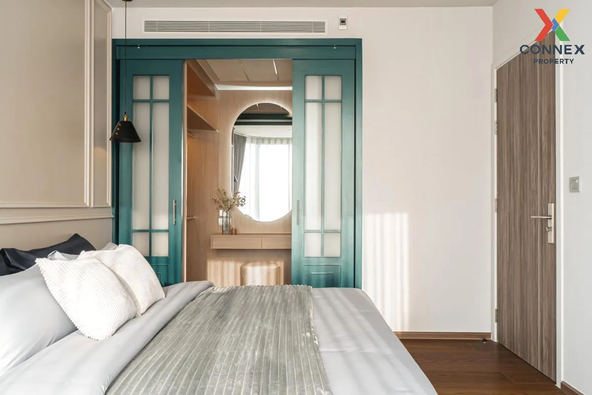 เช่าคอนโด  ไอดีโอ คิว สุขุมวิท 36 BTS-ทองหล่อ คลองตัน เขต คลองเตย